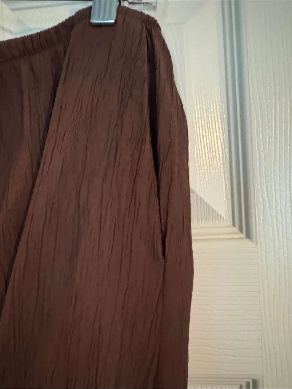 Zara breezy brown